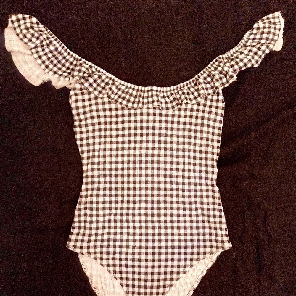 Forever21 Bodysuit